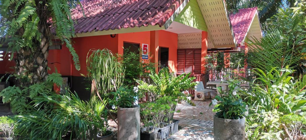 Palm Kaew Resort Krabi town Exterior foto