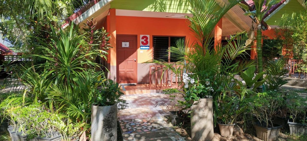 Palm Kaew Resort Krabi town Exterior foto