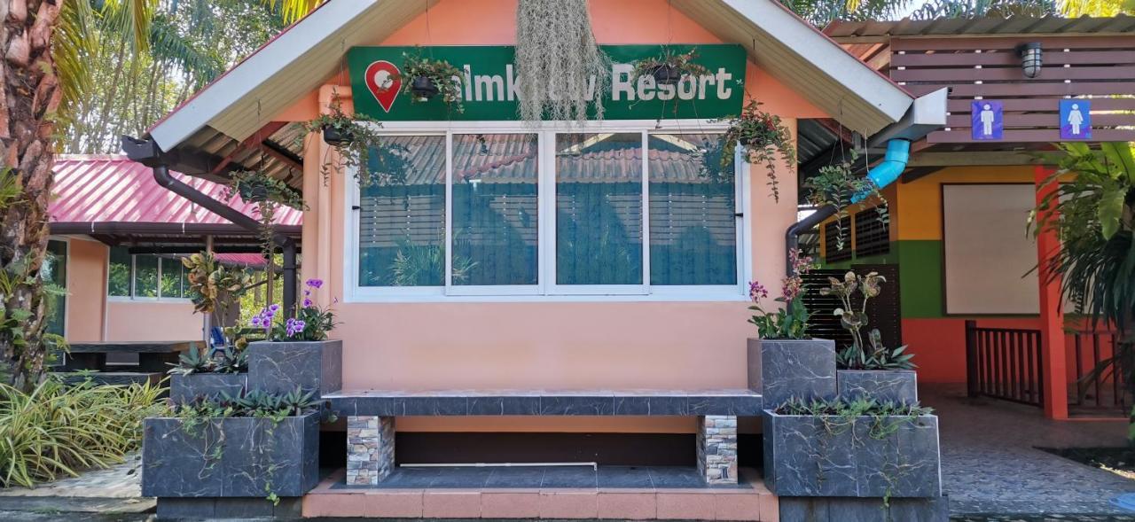 Palm Kaew Resort Krabi town Exterior foto