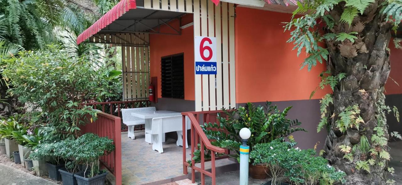 Palm Kaew Resort Krabi town Exterior foto