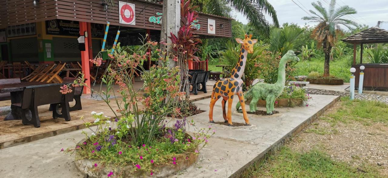 Palm Kaew Resort Krabi town Exterior foto
