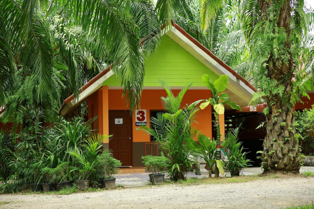 Palm Kaew Resort Krabi town Exterior foto
