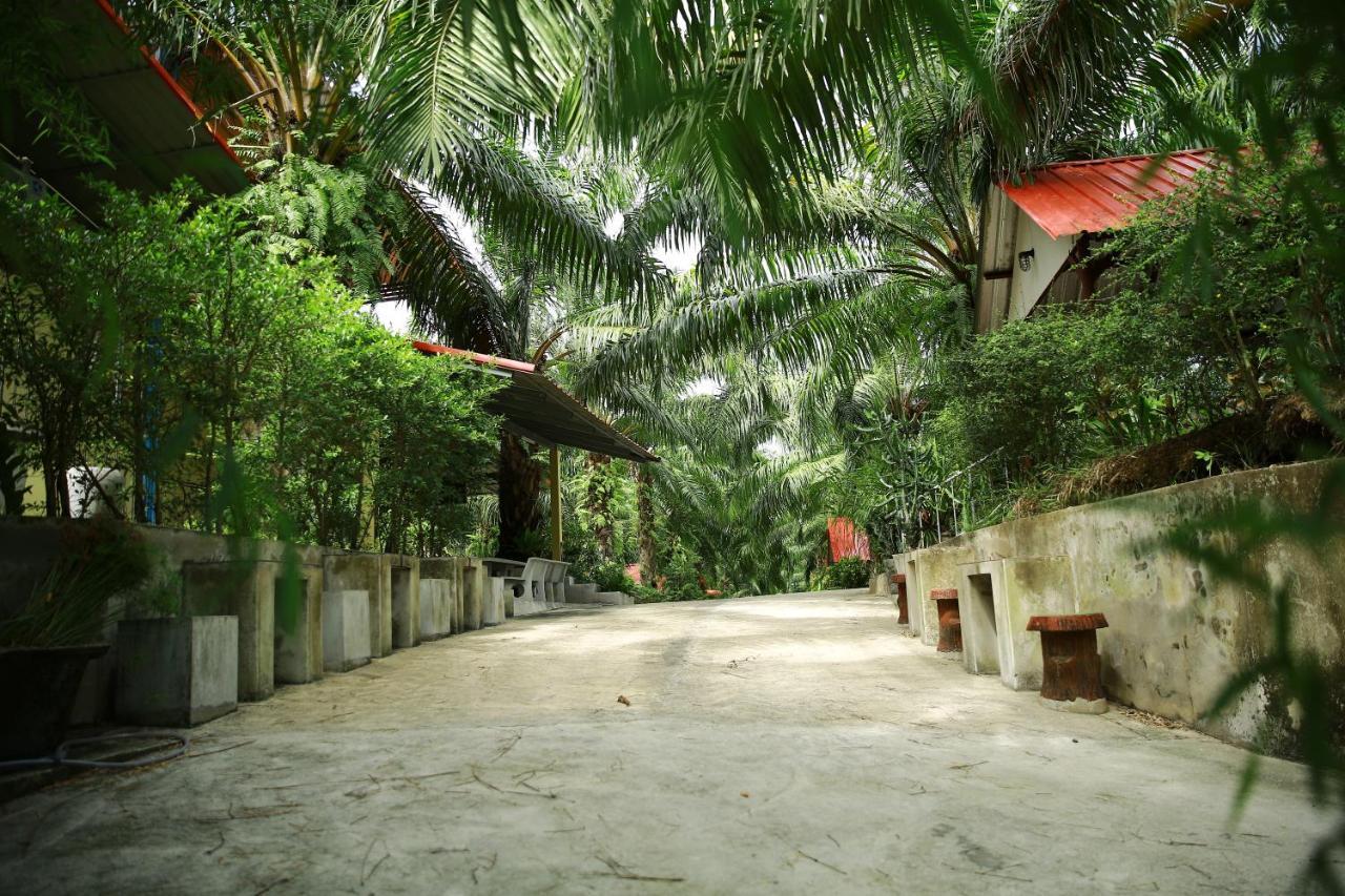 Palm Kaew Resort Krabi town Exterior foto