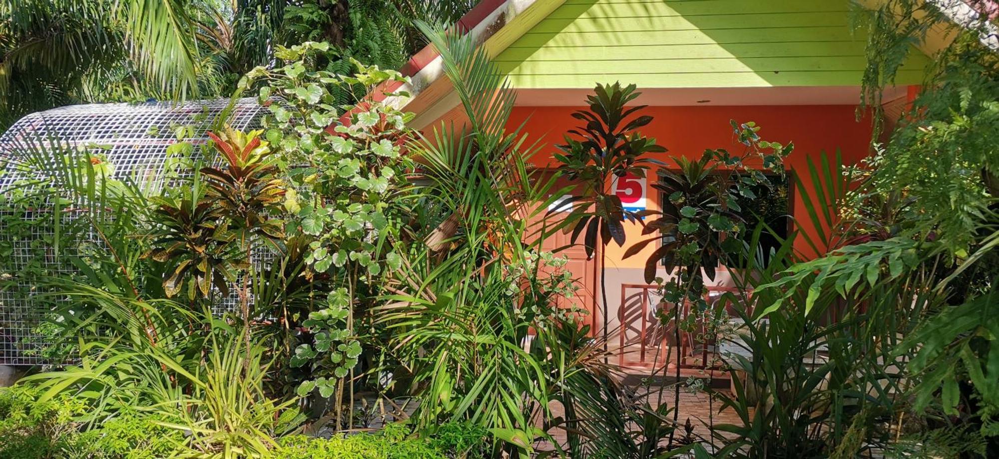 Palm Kaew Resort Krabi town Exterior foto