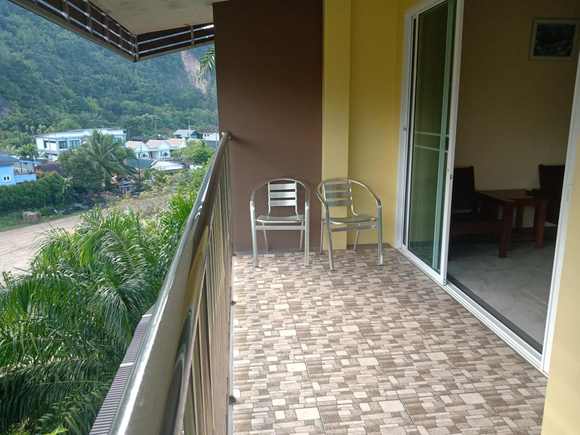 Palm Kaew Resort Krabi town Exterior foto