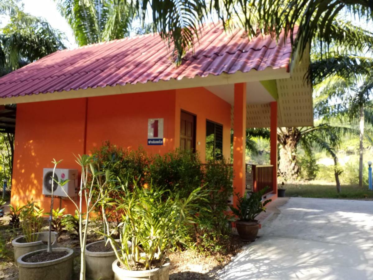 Palm Kaew Resort Krabi town Exterior foto