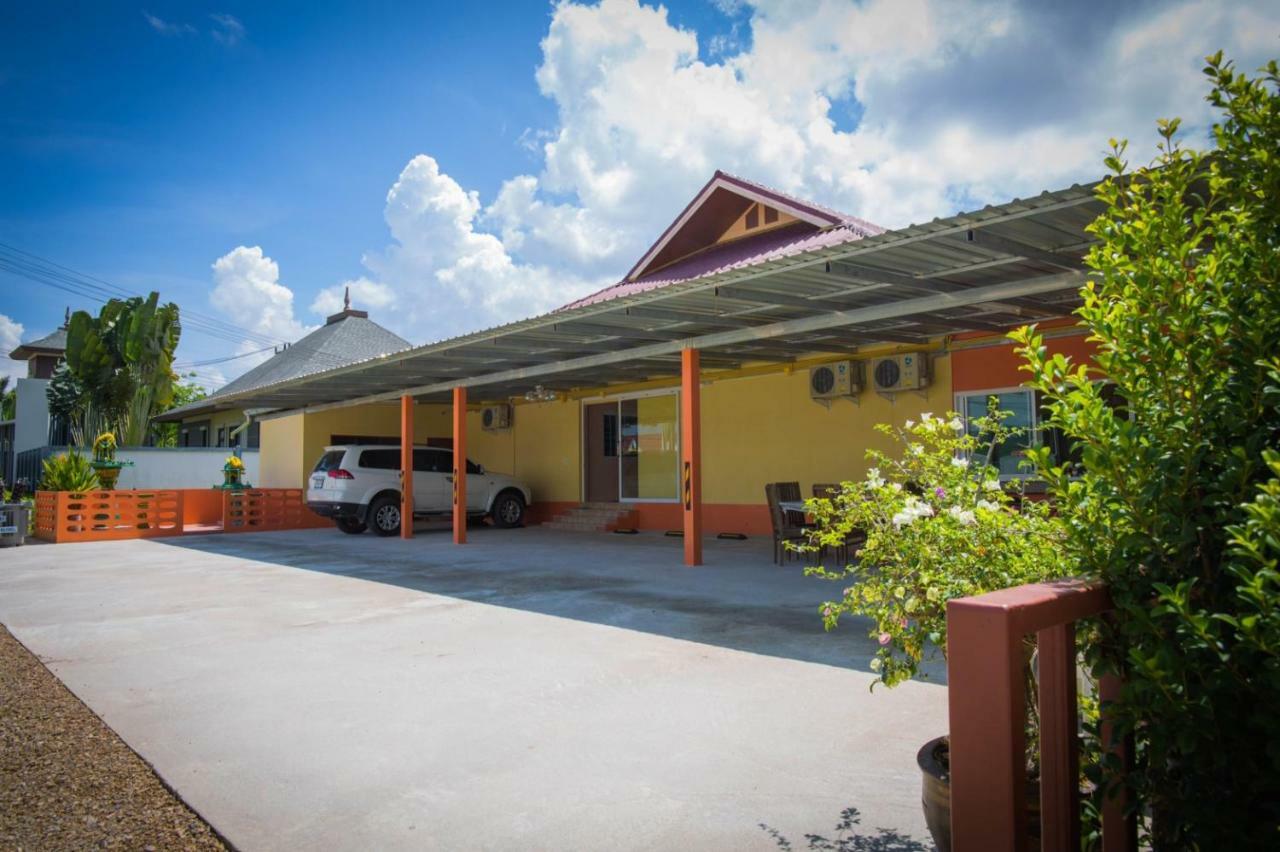 Palm Kaew Resort Krabi town Exterior foto