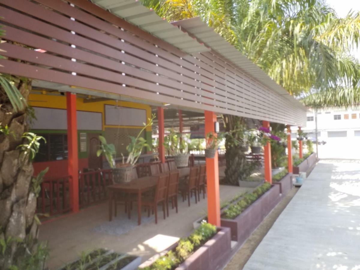 Palm Kaew Resort Krabi town Exterior foto
