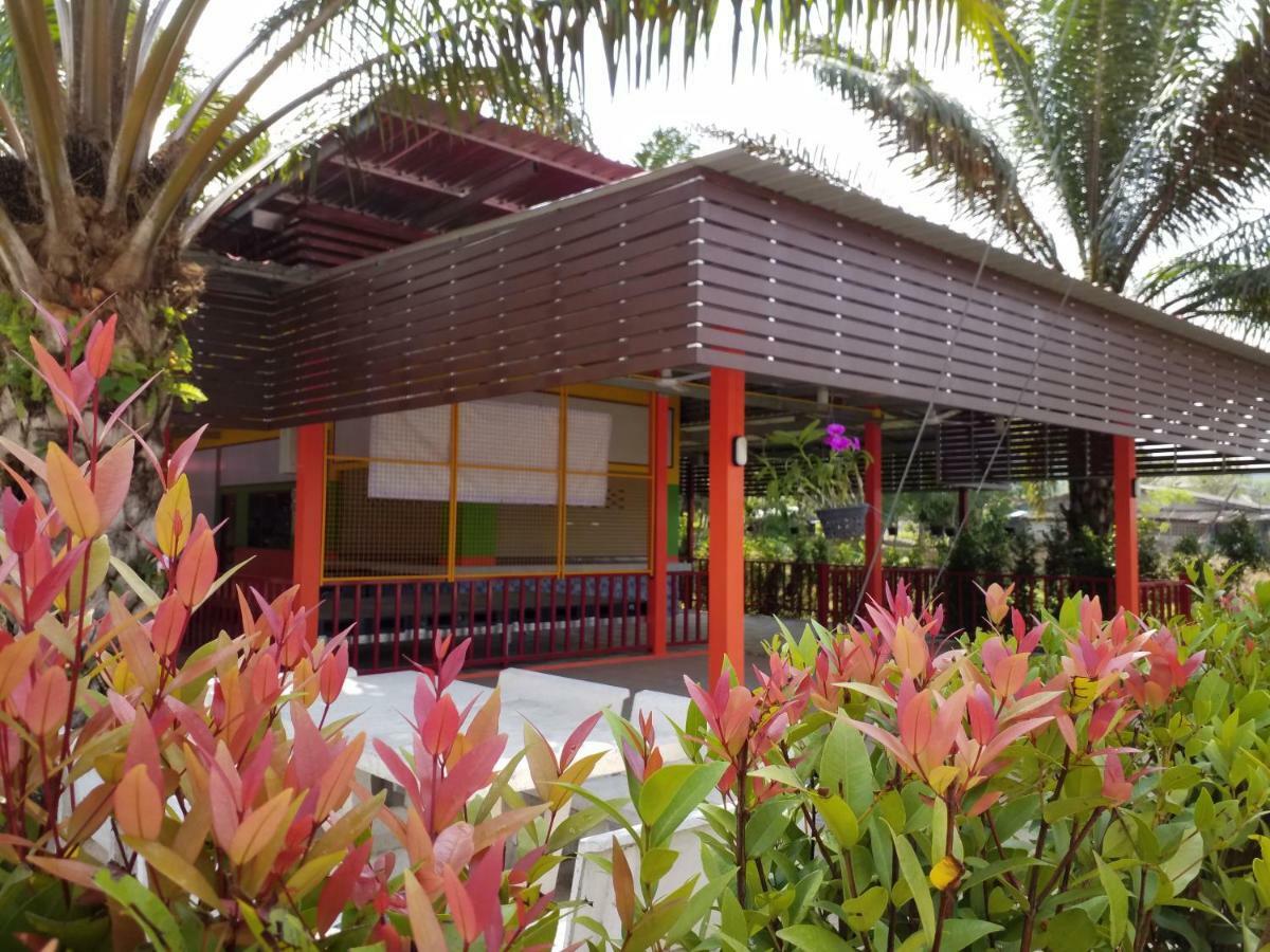 Palm Kaew Resort Krabi town Exterior foto