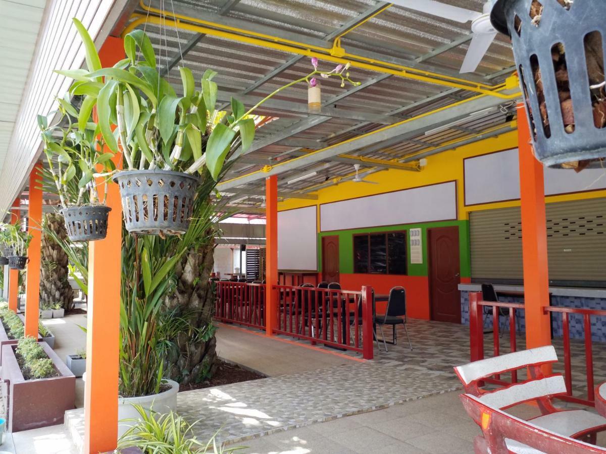 Palm Kaew Resort Krabi town Exterior foto