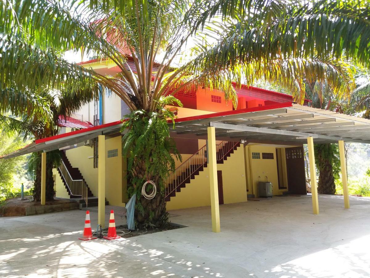 Palm Kaew Resort Krabi town Exterior foto