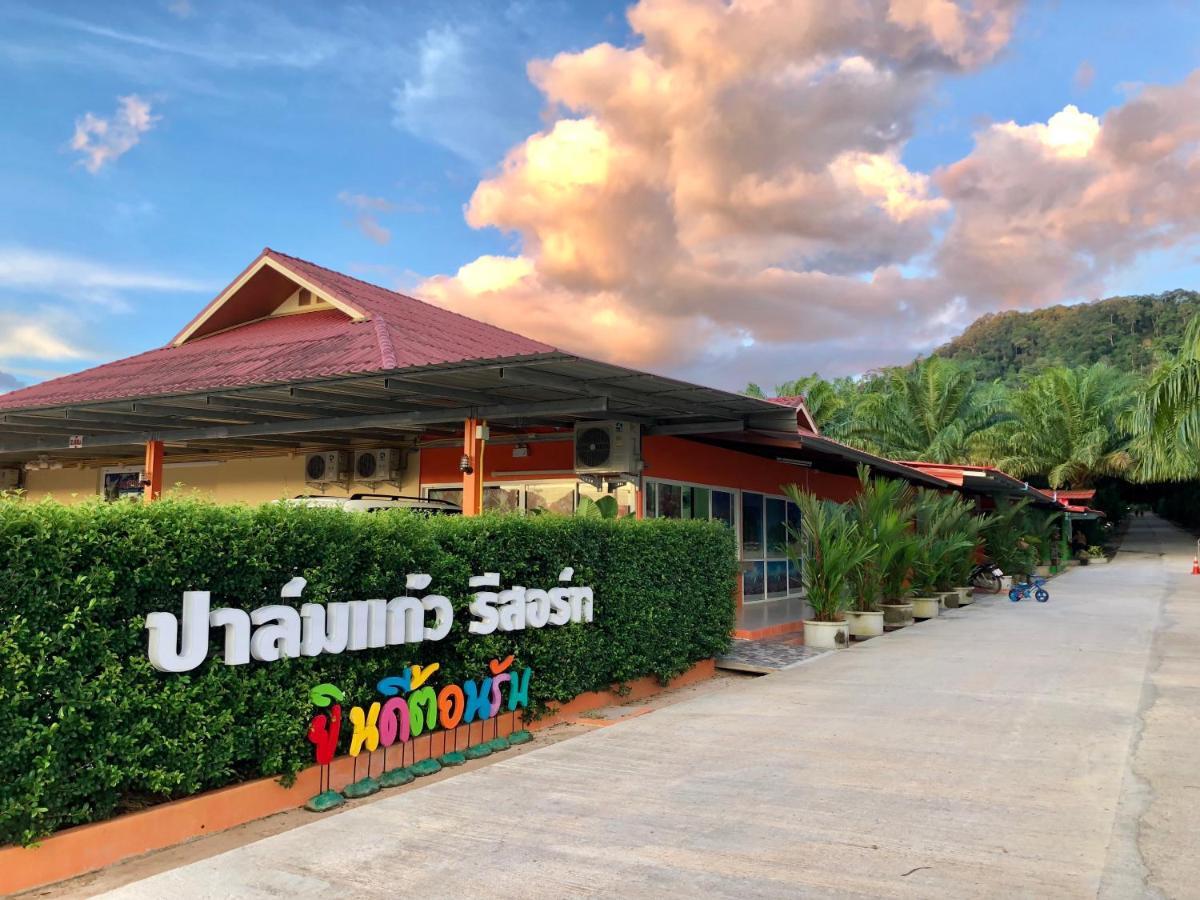 Palm Kaew Resort Krabi town Exterior foto